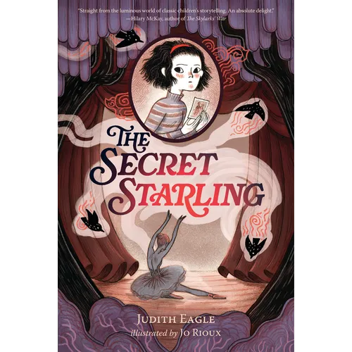 The Secret Starling - Hardcover