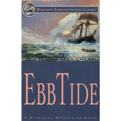 Ebb Tide: #14 A Nathaniel Drinkwater Novel - Paperback
