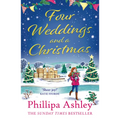 Four Weddings and a Christmas - Paperback