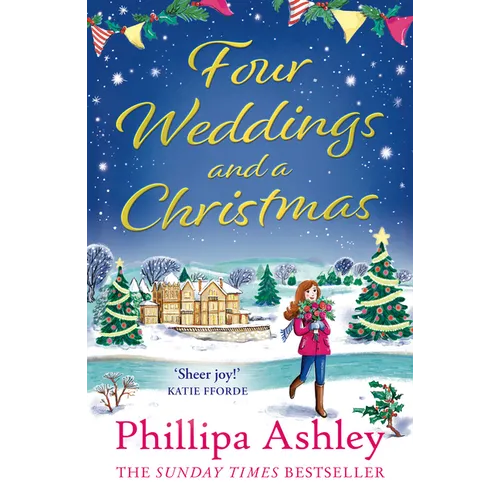 Four Weddings and a Christmas - Paperback