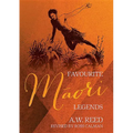 Favourite Māori Legends - Paperback