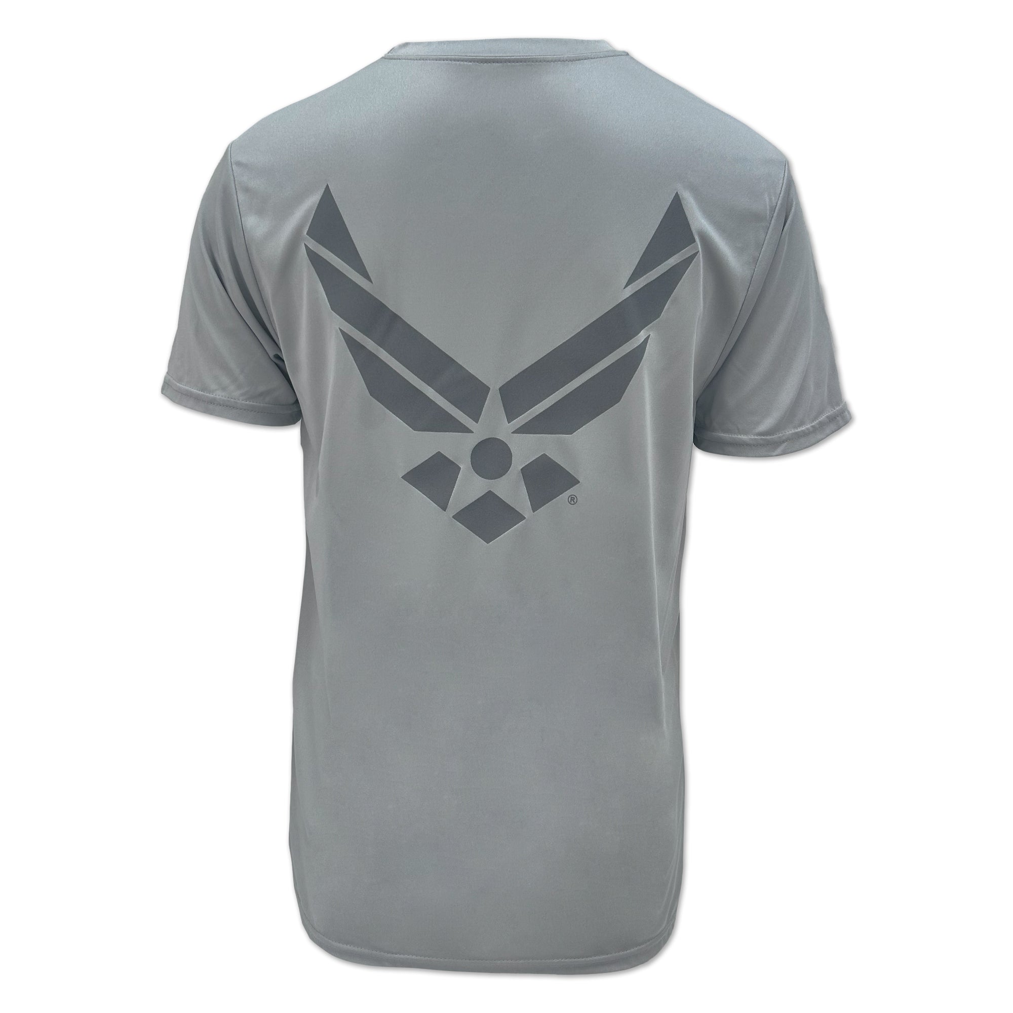 Air Force PT T-Shirt (Grey)