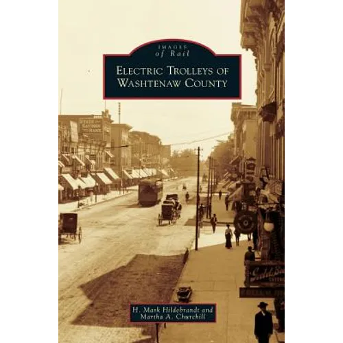 Electric Trolleys of Washtenaw County