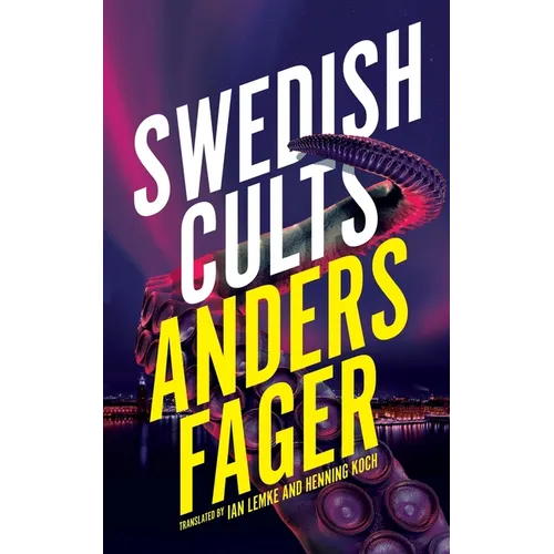 Swedish Cults (Valancourt International) - Paperback