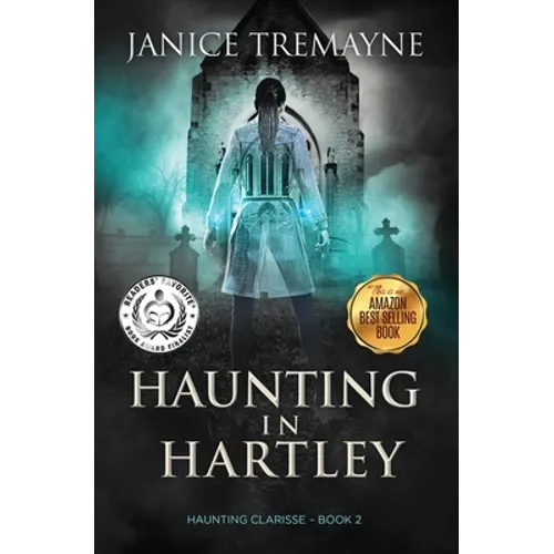 Haunting in Hartley: A Supernatural Suspense Horror - Paperback