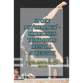 Sport Psychology - Exercises That Build Mental Strength_ Experience From A Teenage Gymnast: Mental Toughness Training - Paperback
