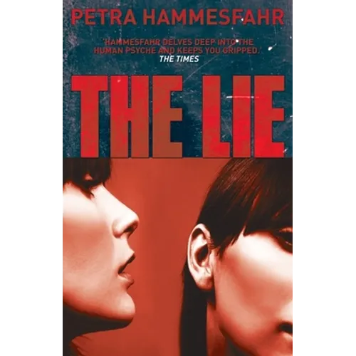 The Lie - Paperback