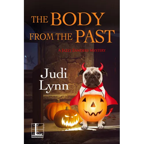 The Body from the Past - Paperback