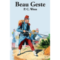 Beau Geste - Paperback