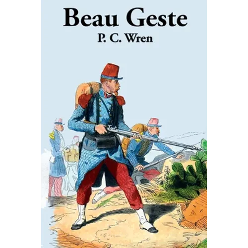 Beau Geste - Paperback