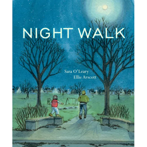 Night Walk - Hardcover