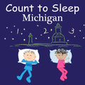 Count to Sleep Michigan - Board Book