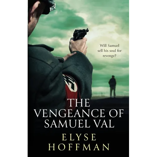 The Vengeance of Samuel Val - Paperback
