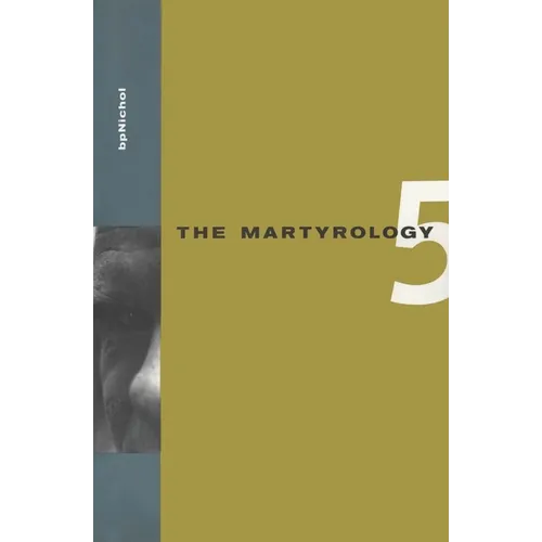 Martyrology Book 5 - Paperback