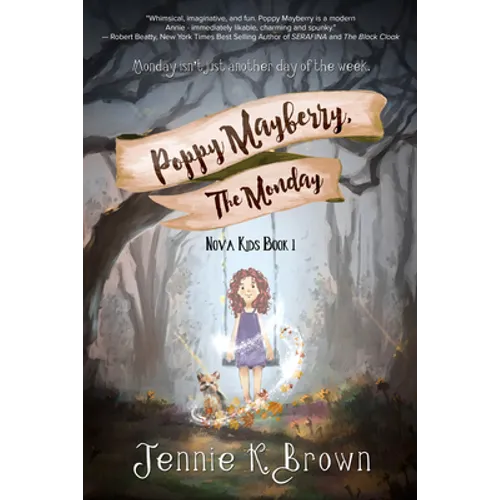 Poppy Mayberry, the Monday - Paperback