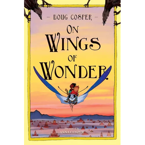 On Wings of Wonder - Paperback