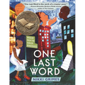 One Last Word: Wisdom from the Harlem Renaissance - Hardcover