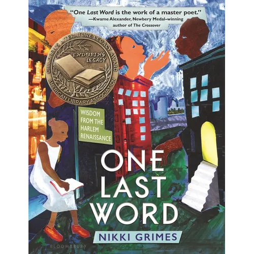 One Last Word: Wisdom from the Harlem Renaissance - Hardcover