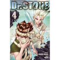 Dr. Stone, Vol. 4: Senku's Lab - Paperback