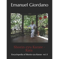 Shorin-ryu Karate: Kata - Paperback