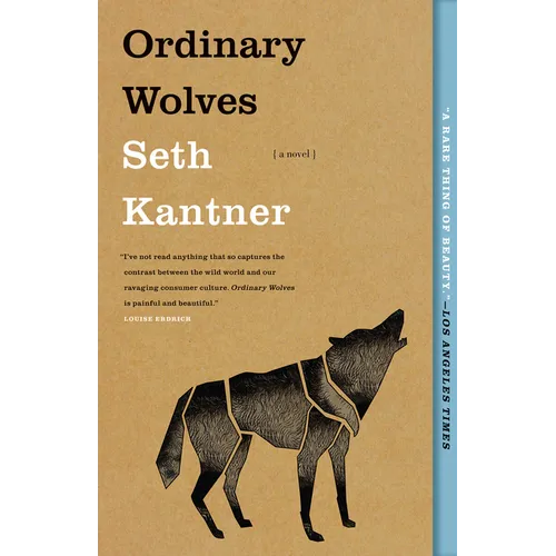 Ordinary Wolves - Paperback