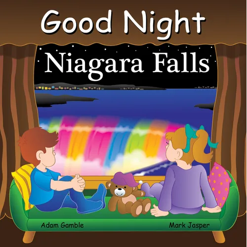 Good Night Niagara Falls - Board Book