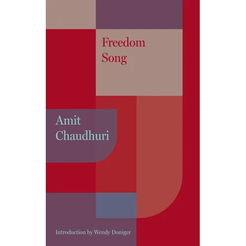 Freedom Song - Paperback