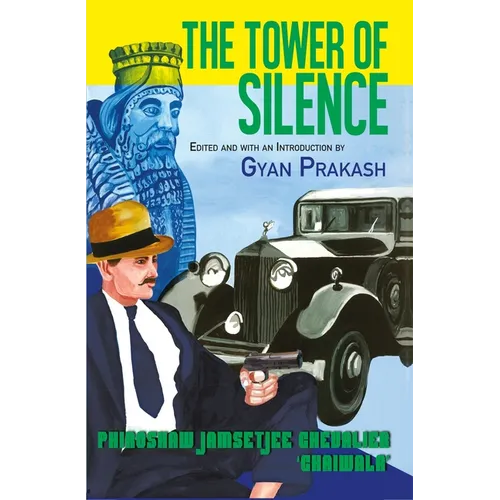 The Tower of Silence - Paperback
