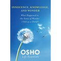 Innocence, Knowledge, and Wonder - Paperback