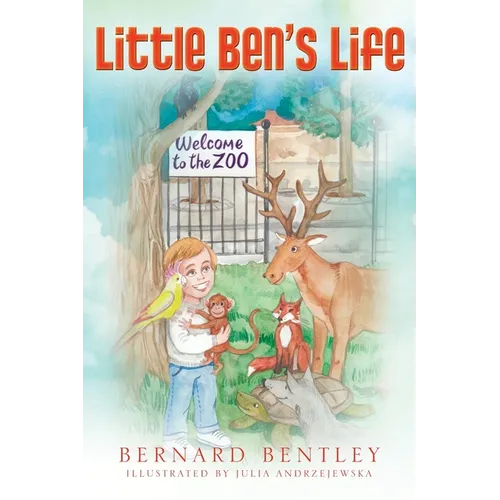 Little Ben's Life - Hardcover