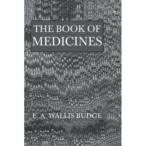 The Book Of Medicines - Paperback