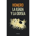 La Ilíada y La Odisea - Hardcover