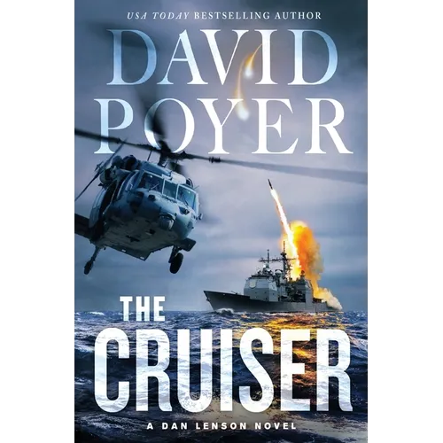 The Cruiser: A Dan Lenson Novel - Paperback