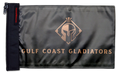 Gulf Coast Gladiators 12"x18" Forever Wave Flag for Jeep Wrangler JLU 4-Door 2018-Present