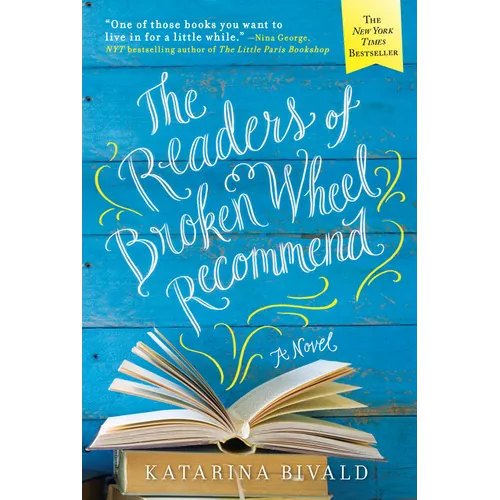 The Readers of Broken Wheel Recommend - Paperback