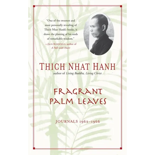 Fragrant Palm Leaves: Journals, 1962-1966 - Paperback