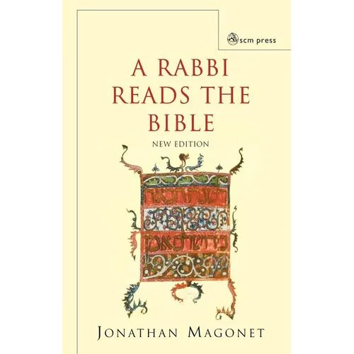A Rabbi Reads the Bible - Paperback
