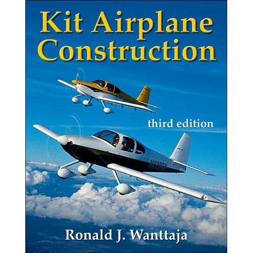 Kit Airplane Construction - Paperback