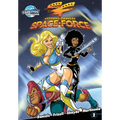 Stormy Daniels: Space Force #2 - Paperback