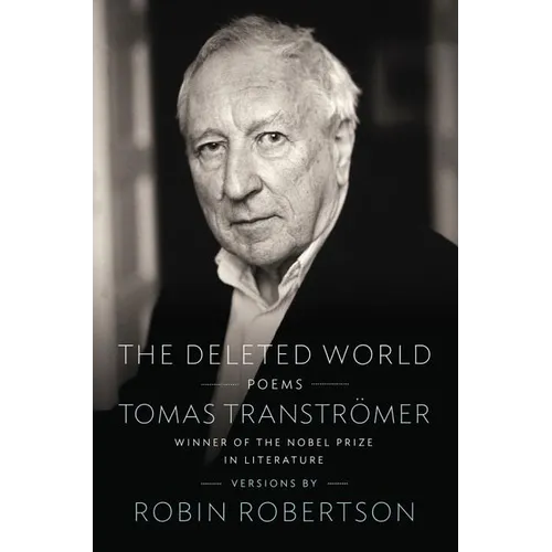 The Deleted World: Poems - Paperback