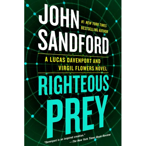 Righteous Prey - Paperback