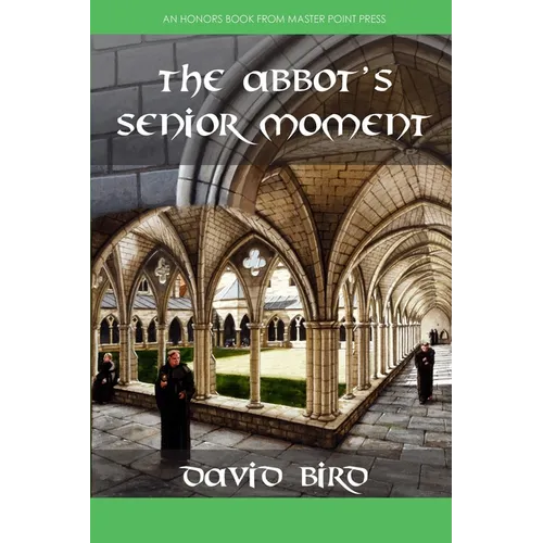 The Abbot's Senior Moment - Paperback