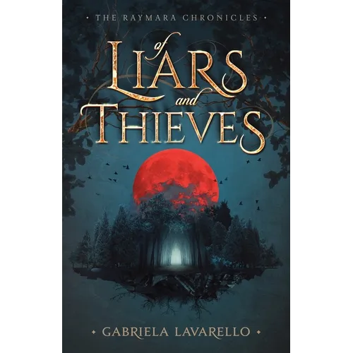 Of Liars and Thieves - Paperback