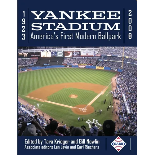 Yankee Stadium 1923-2008 - Paperback