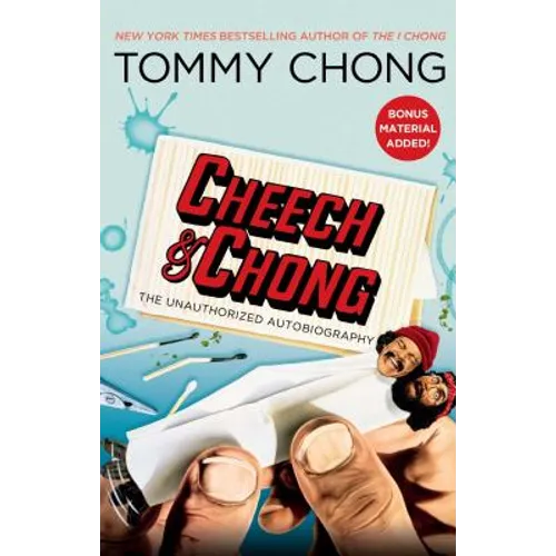 Cheech & Chong - Paperback