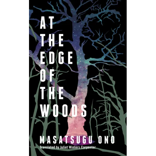 At the Edge of the Woods - Paperback