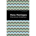Many Marriages - Hardcover