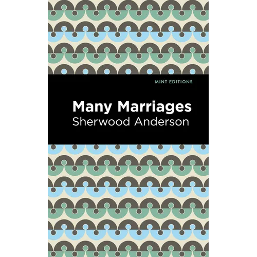 Many Marriages - Hardcover