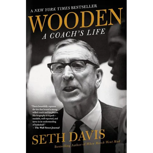 Wooden: A Coach's Life - Paperback