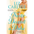 Never Deceive a Duke - Paperback